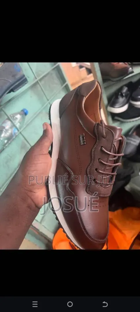 Chaussures Berluti