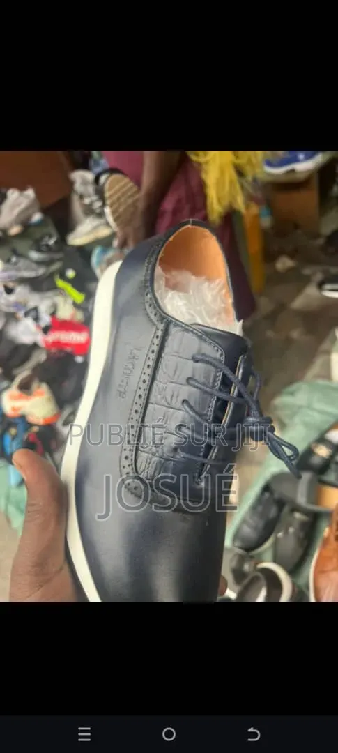 Chaussures Berluti
