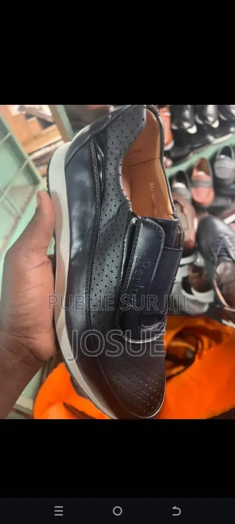 Chaussures Berluti