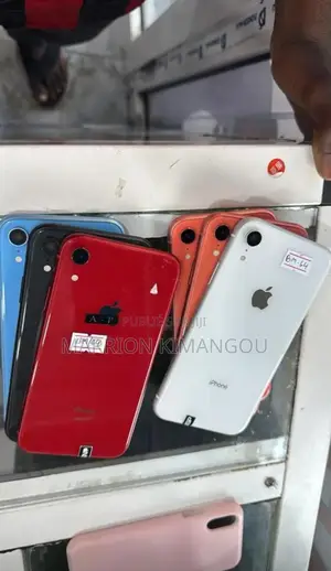 Nouveau Apple iPhone XR 128 GB Autre