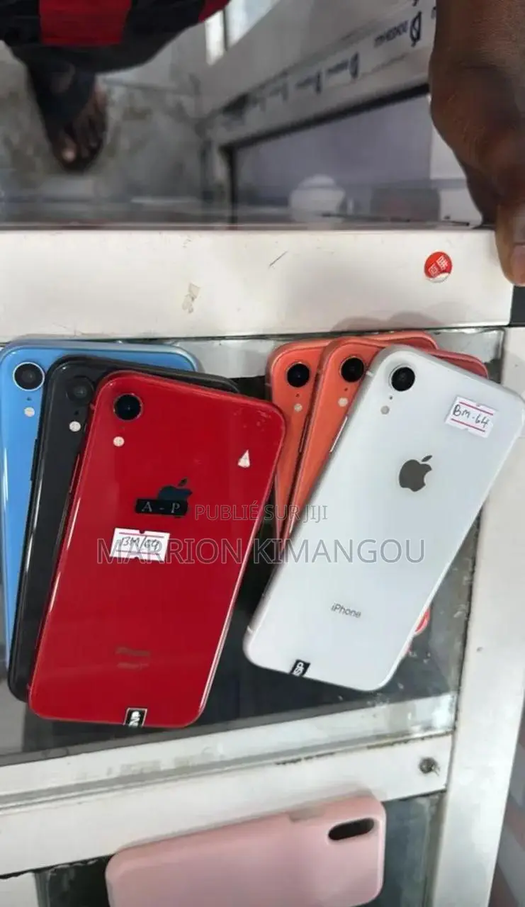 Nouveau Apple iPhone XR 128 GB Autre
