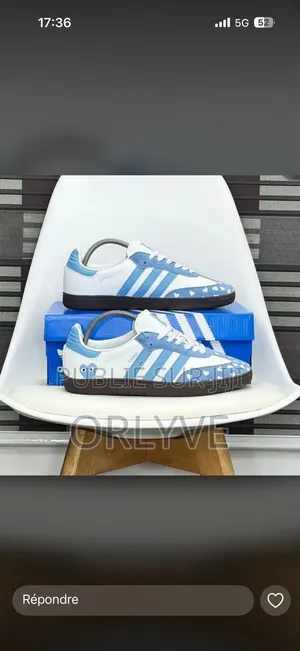 Adidas Samba X CDG