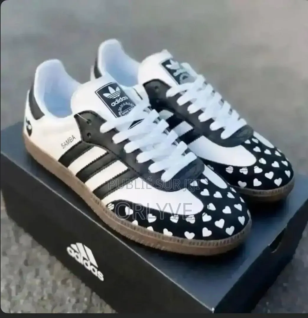 Adidas Samba X CDG