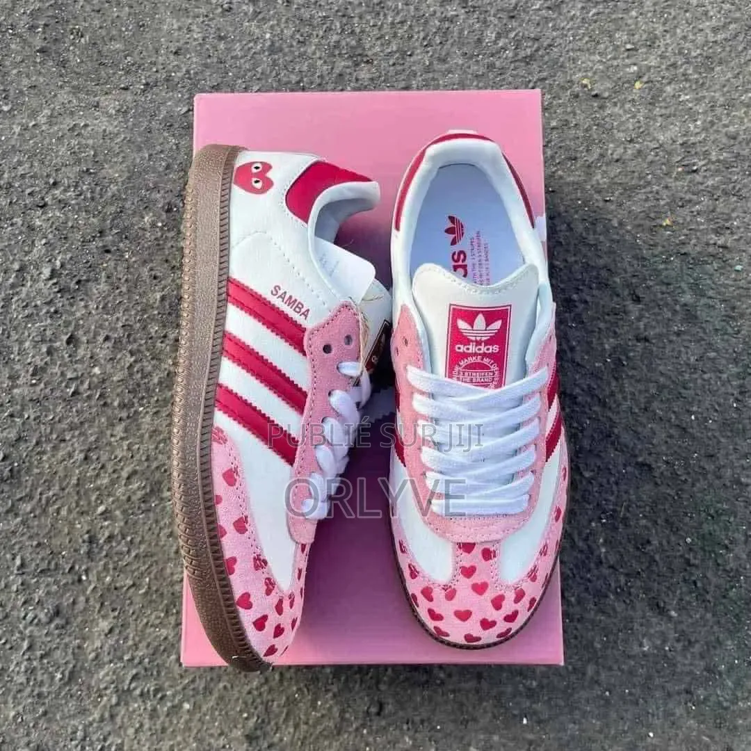 Adidas Samba X CDG
