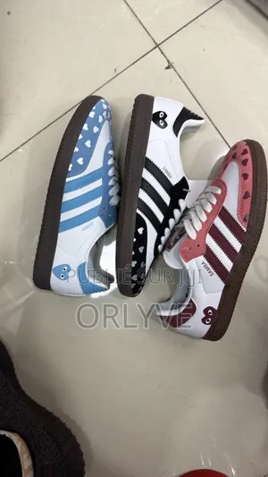 Adidas Samba X CDG