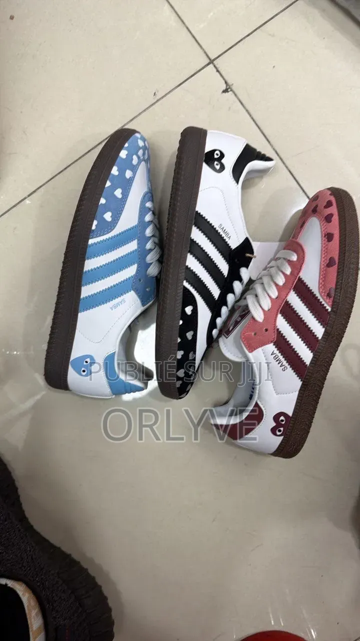 Adidas Samba X CDG