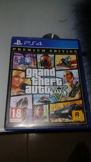 Grand Theft Auto 5