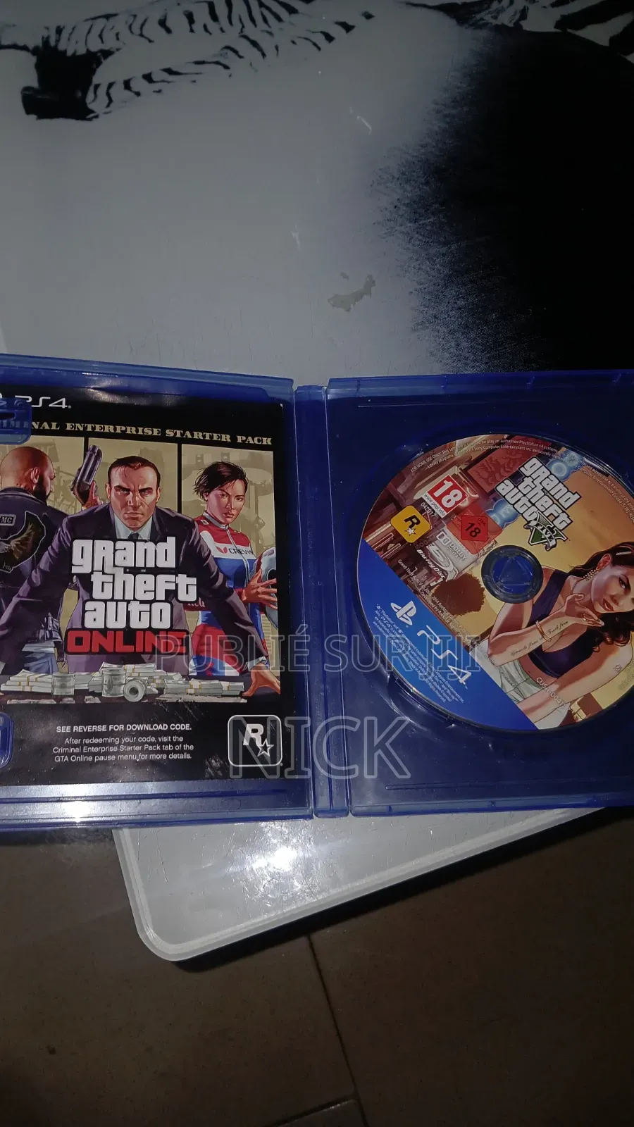 Grand Theft Auto 5