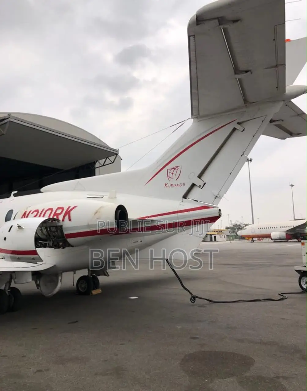 Jet Privé À Vendre