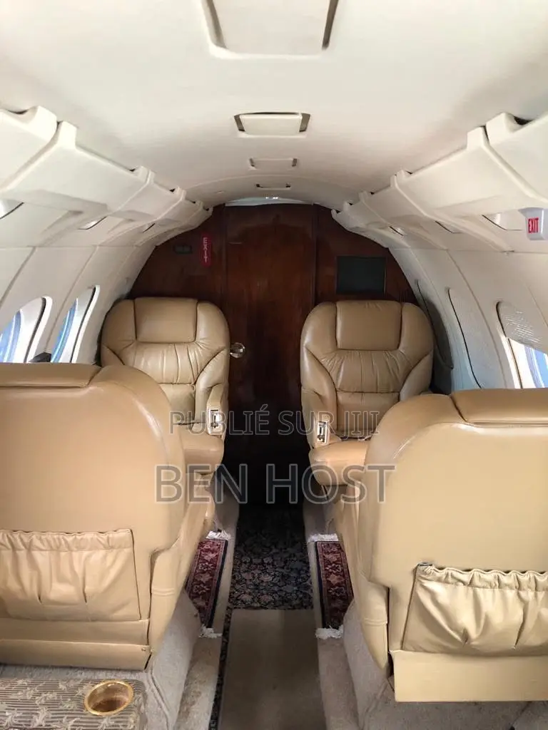 Jet Privé À Vendre