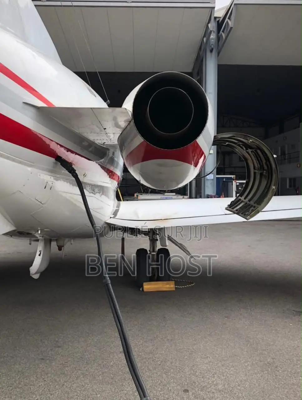 Jet Privé À Vendre