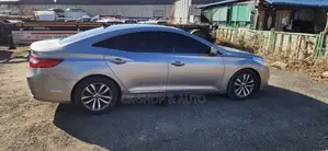 Hyundai Grandeur 2016 Gris