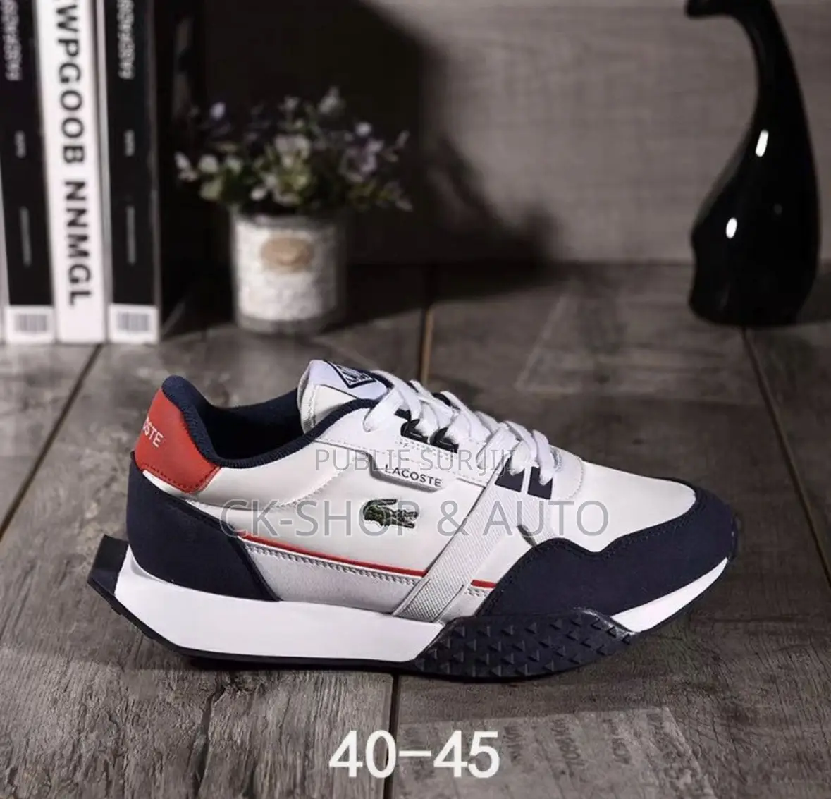 Basket Ck-shop