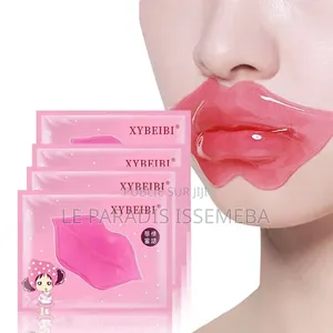 Masque Hydratant Pour Lèvres Rose