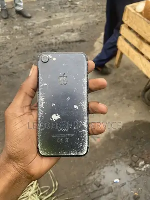 Apple iPhone 7 Plus 128 GB Noir