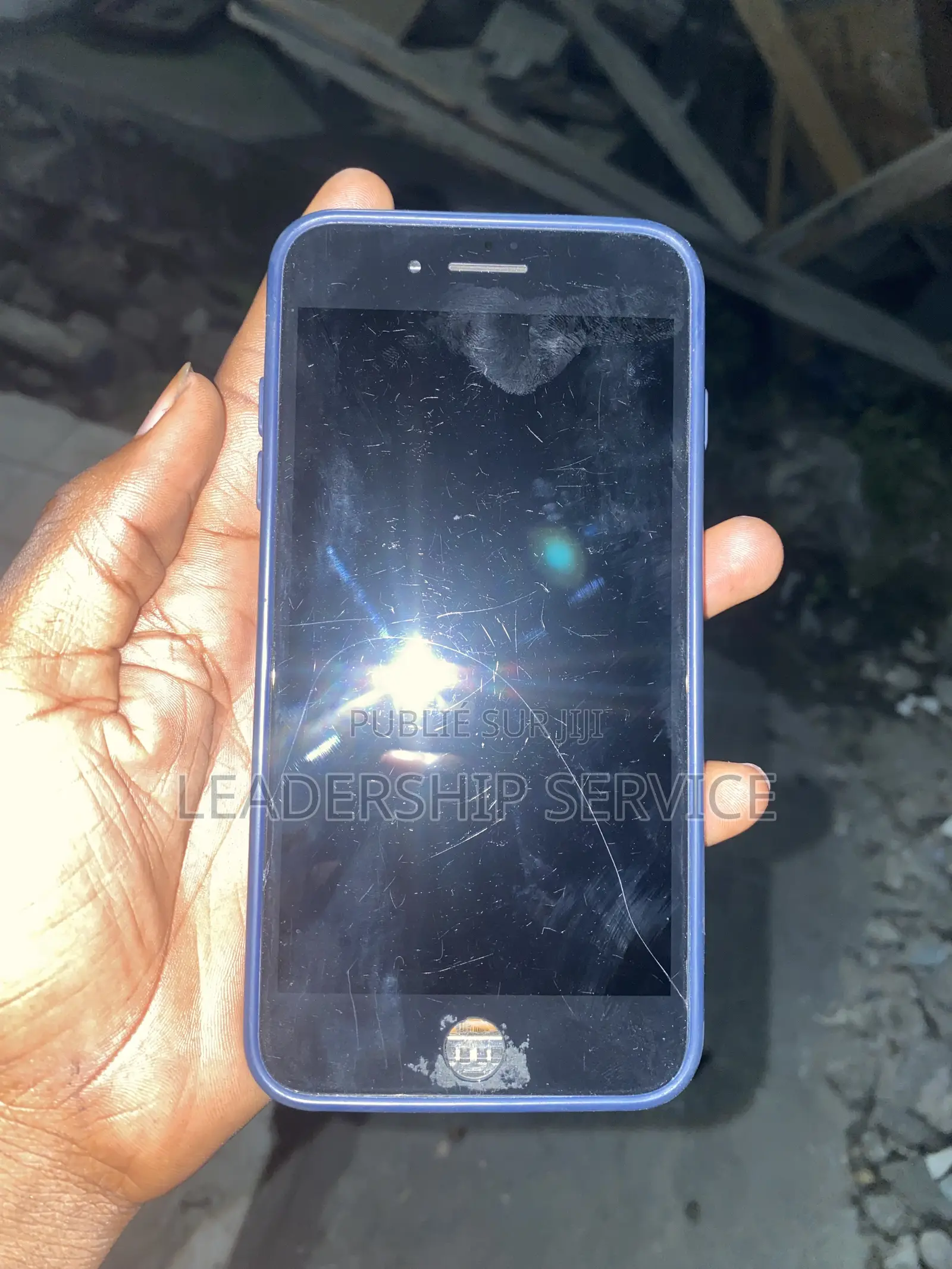 Apple iPhone 7 Plus 128 GB Noir