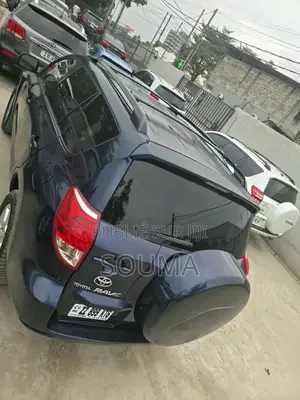 Toyota RAV4 Automatic 2003 Bleu