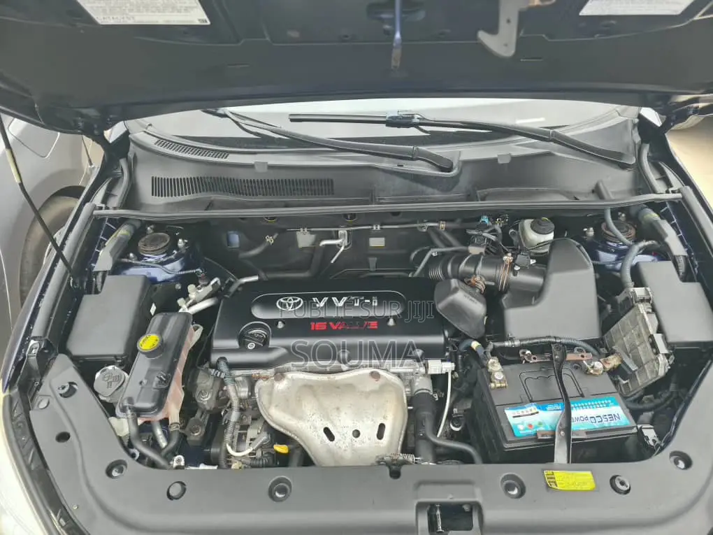 Toyota RAV4 Automatic 2003 Bleu