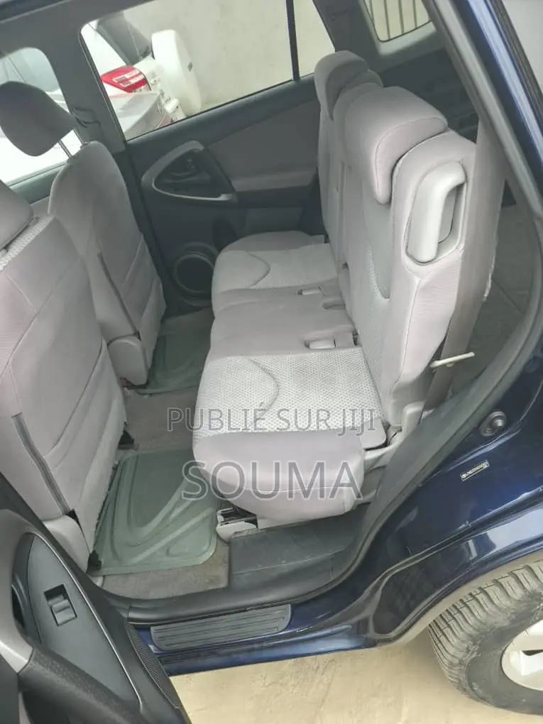 Toyota RAV4 Automatic 2003 Bleu