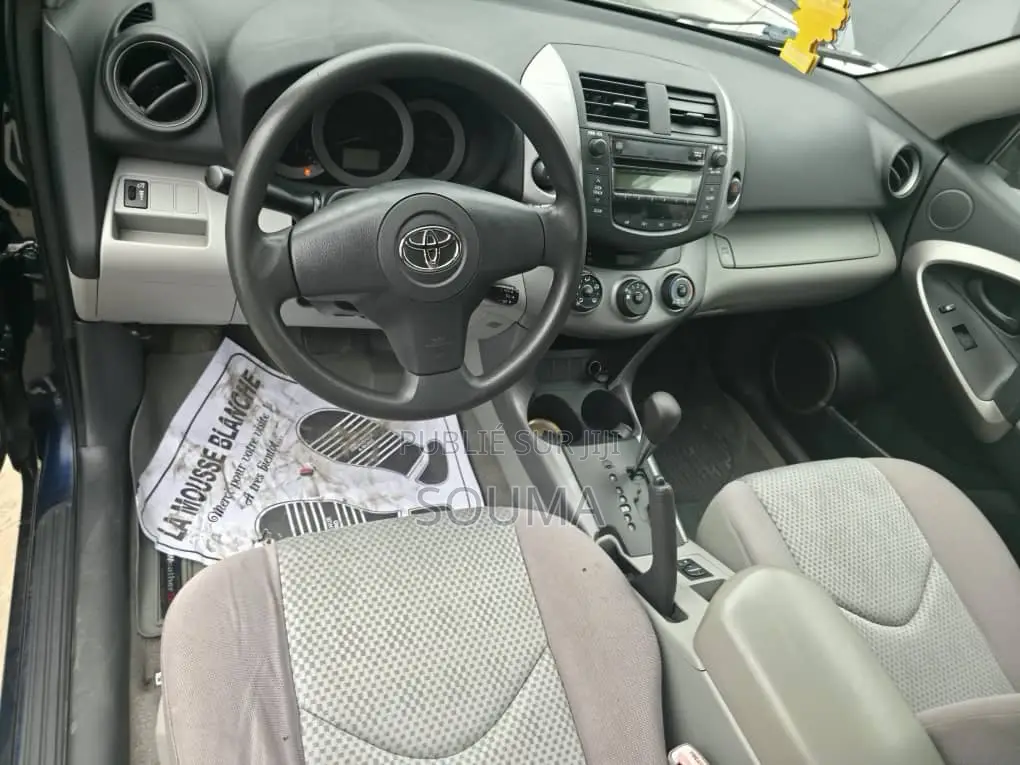 Toyota RAV4 Automatic 2003 Bleu