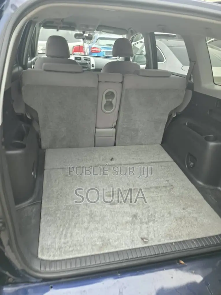 Toyota RAV4 Automatic 2003 Bleu