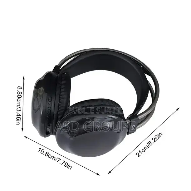 Casque Gaming Et Musique