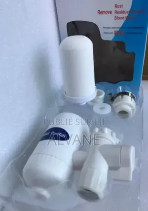 Filtre a Eau Robinet