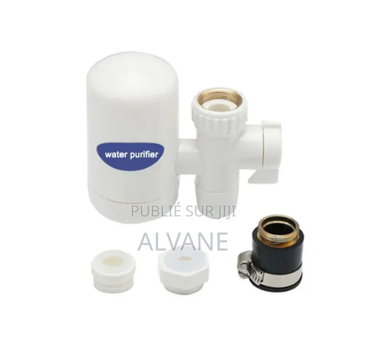 Filtre a Eau Robinet