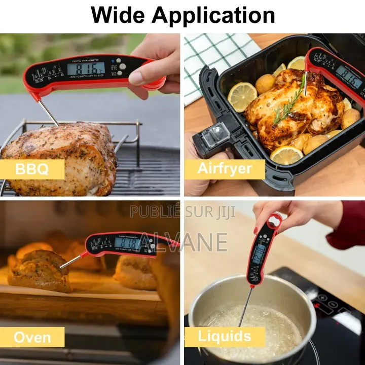 Thermomètre De Cuisine