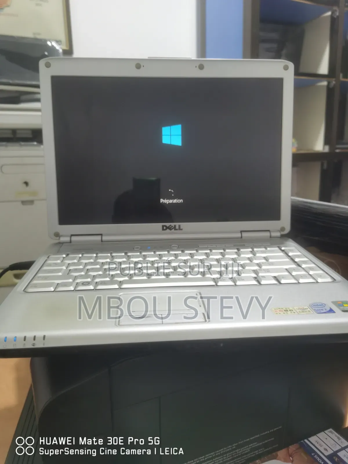 Ordinateur portable Dell Plus 14 4GB Intel Core 2 Duo HDD 256GB