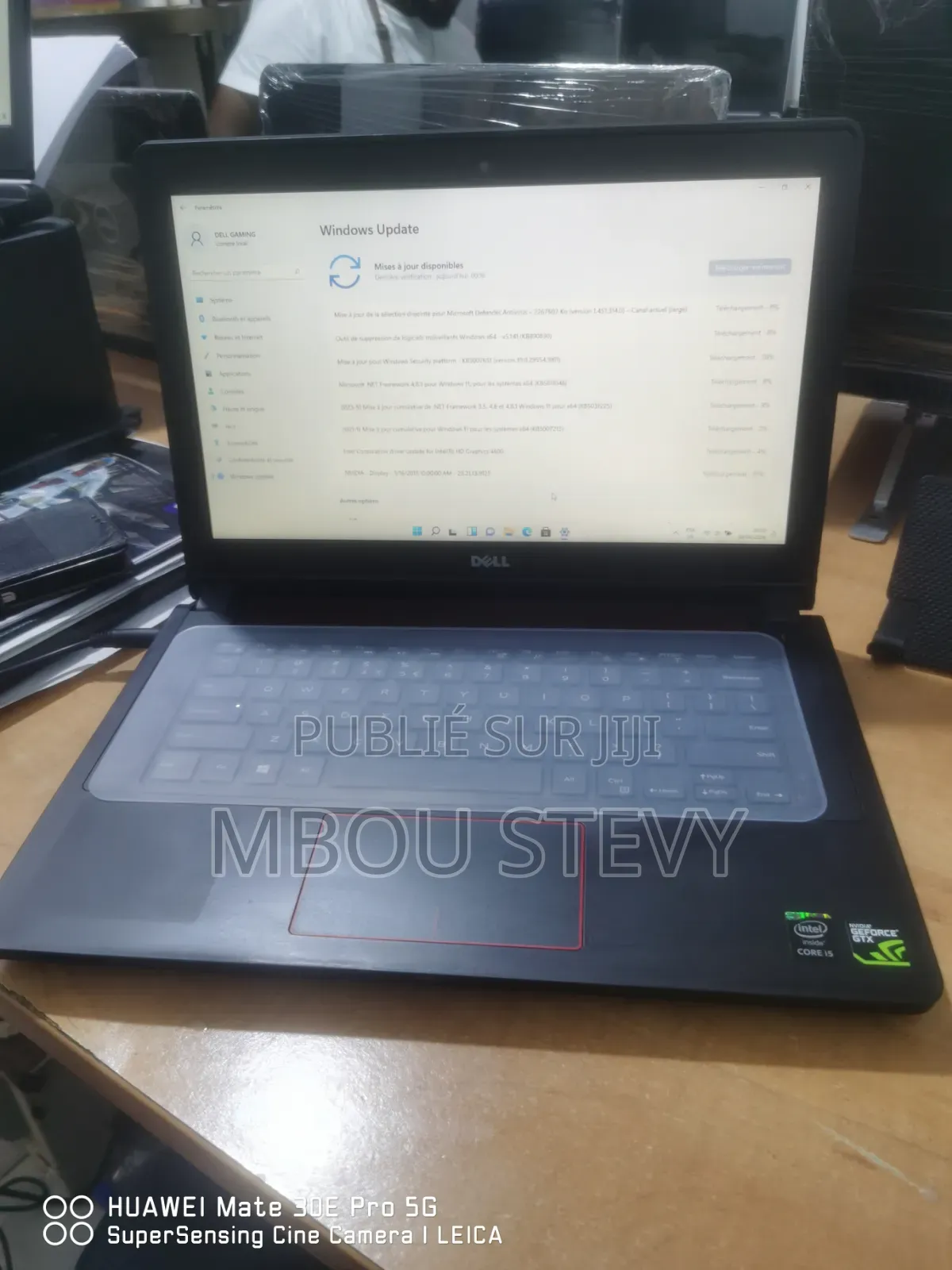Dell Inspiron 14 7447 12GB Intel Core i5 HDD+SSD 350GB