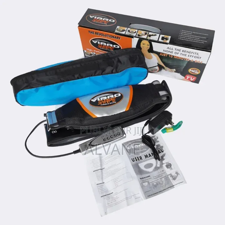 Ceinture Vibrante