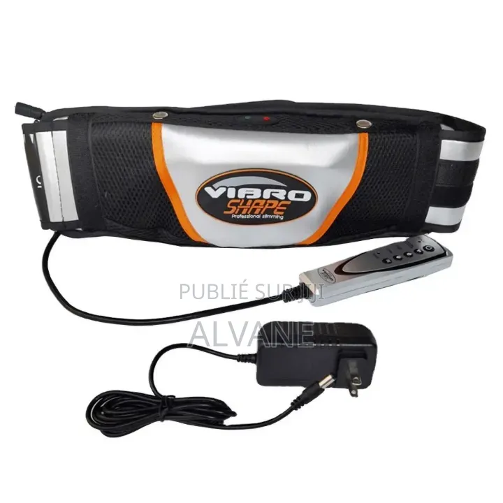 Ceinture Vibrante