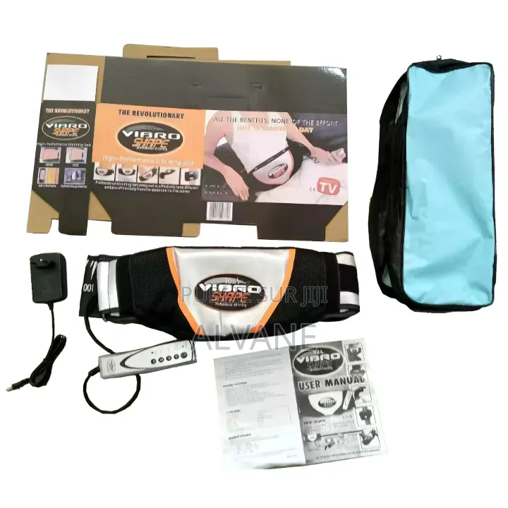 Ceinture Vibrante