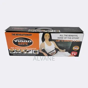 Ceinture Vibrante