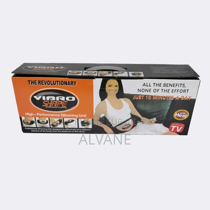 Ceinture Vibrante