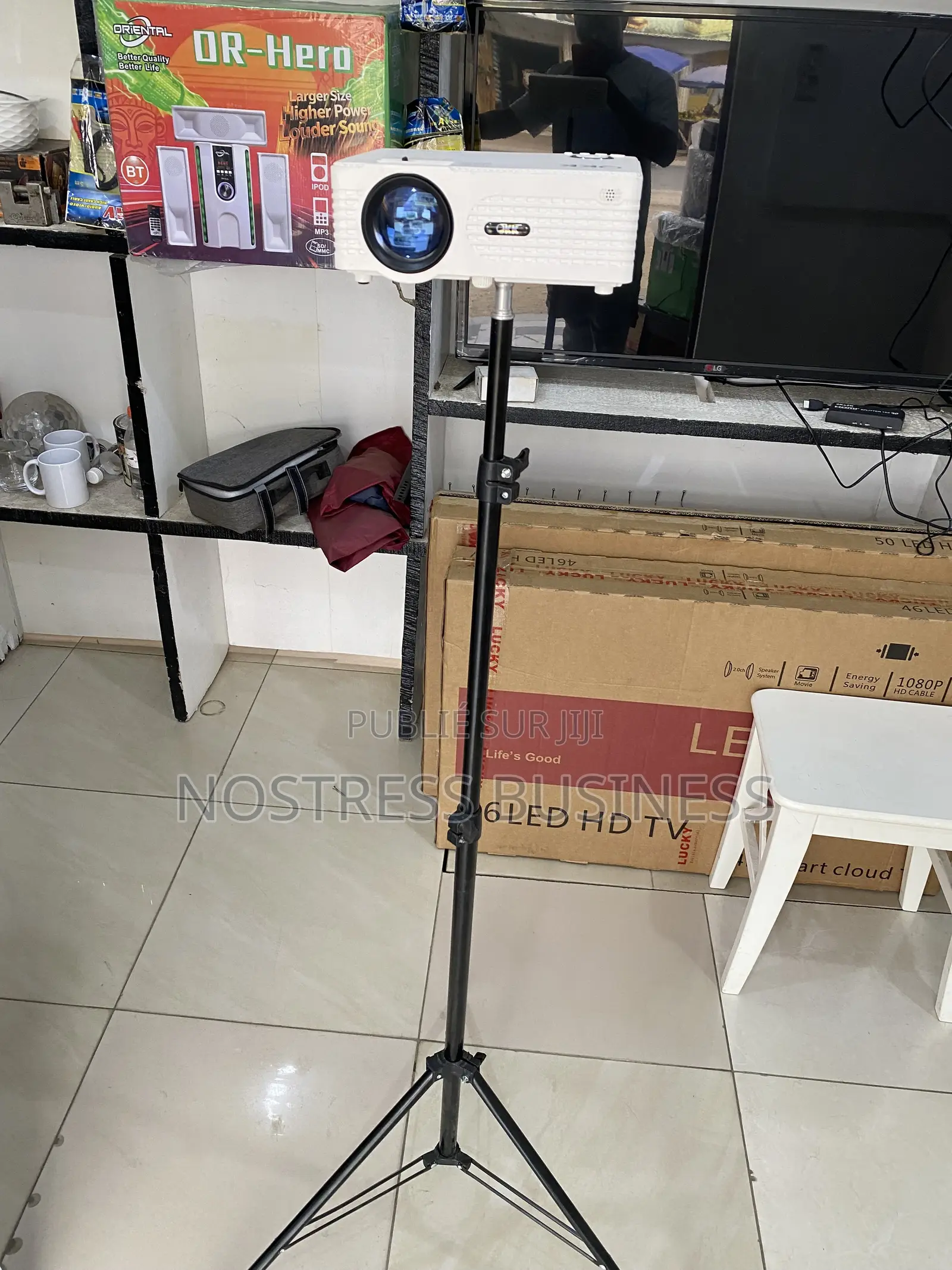 Vidéo Projecteur