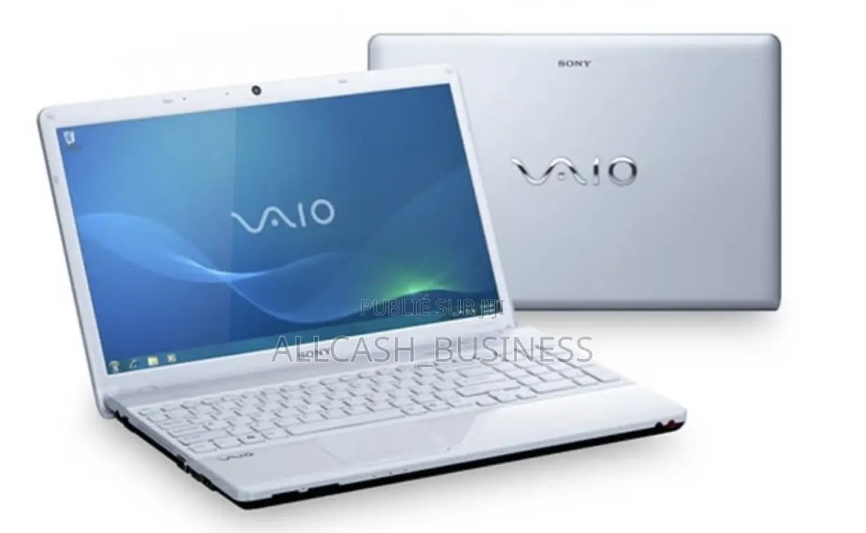 Ordinateur portable Sony VAIO PCG-7D1M 2GB Intel Core i3 SSD 250GB