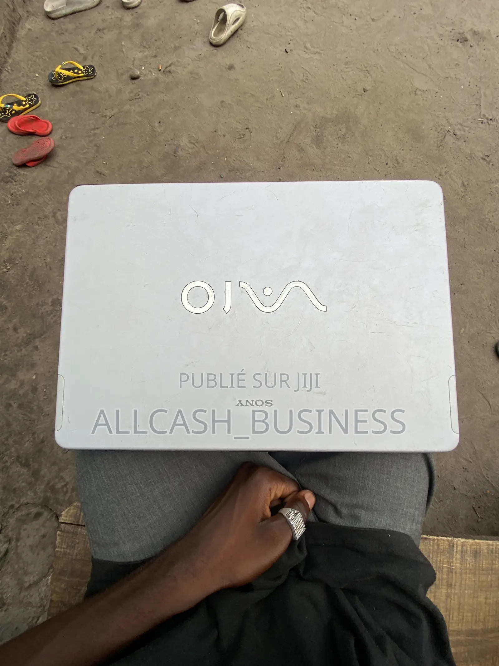 Ordinateur portable Sony VAIO PCG-7D1M 2GB Intel Core i3 SSD 250GB