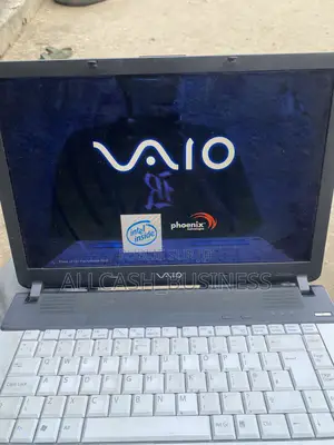 Ordinateur portable Sony VAIO PCG-7D1M 2GB Intel Core i3 SSD 250GB