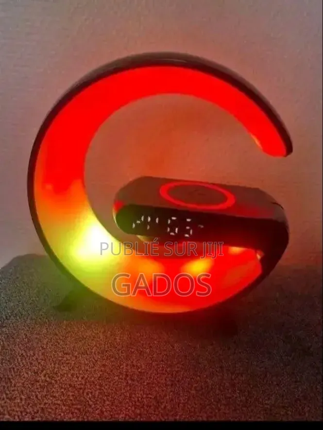 Mini Enceinte Bluetooth Multifonction