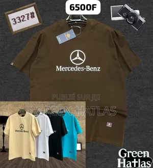 T-Shirt De Marque