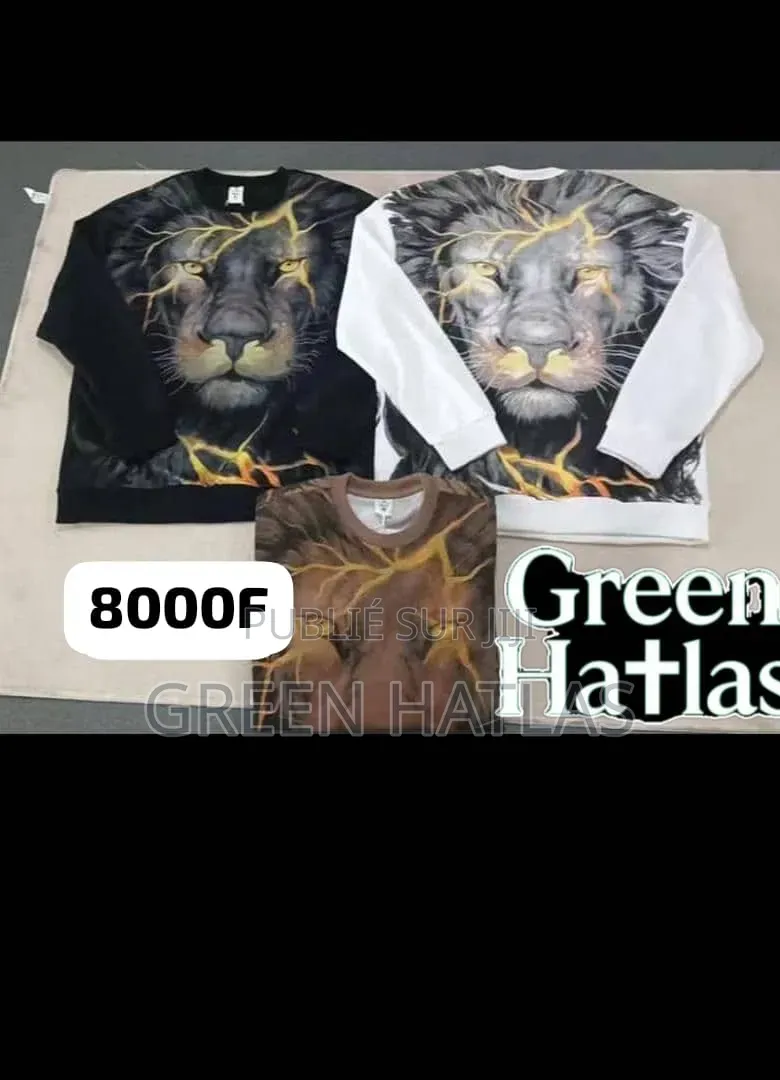 Manche Longue De Lion