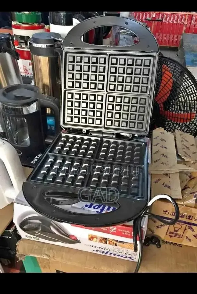 Machine À Galette