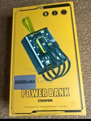Mini Powerbank