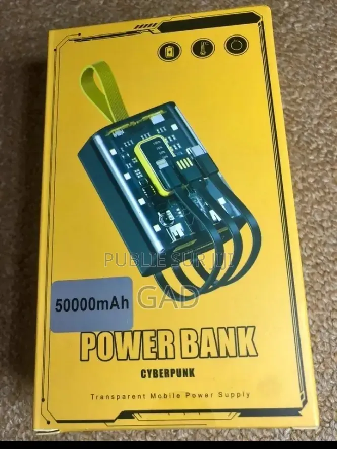 Mini Powerbank