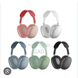 Casque Bluetooth P9