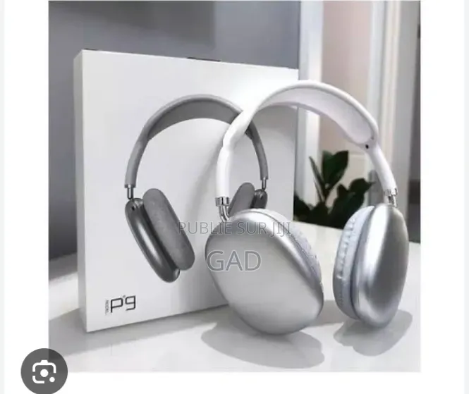 Casque Bluetooth P9