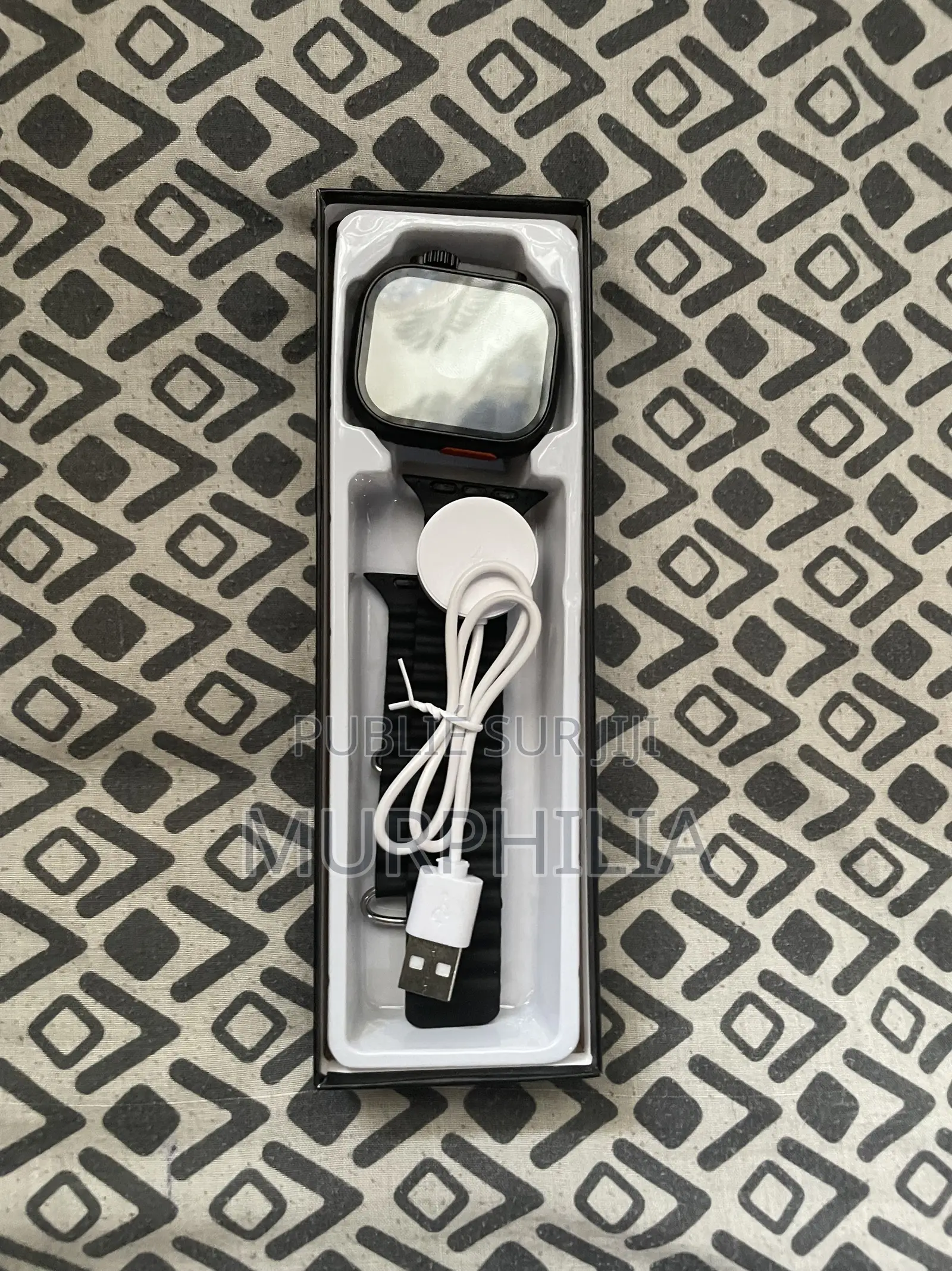 Smartwatch T900 Ultra 2 Big Neuve