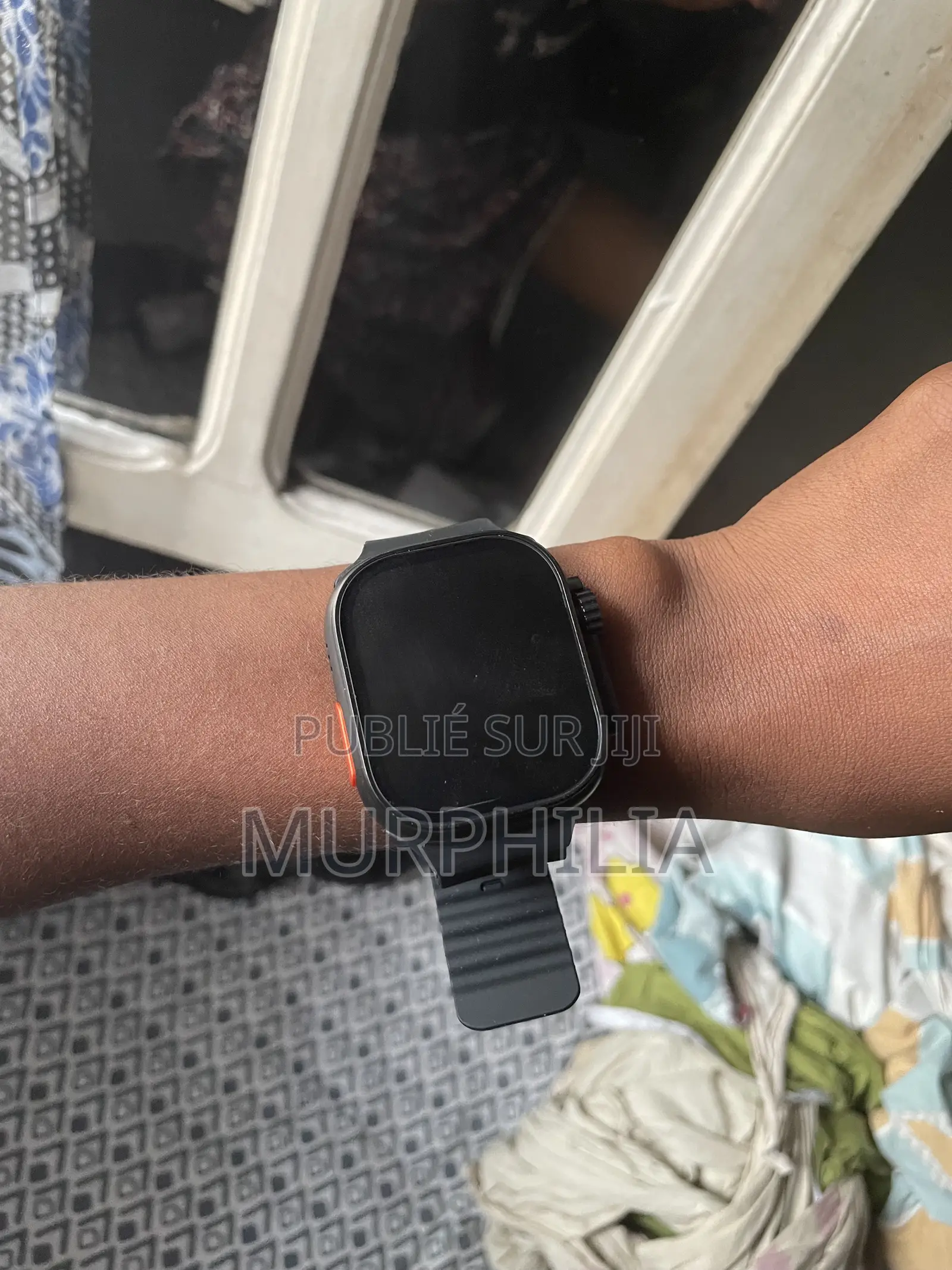 Smartwatch T900 Ultra 2 Big Neuve